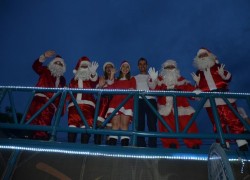 Papai Noel Chegou em Caravana da Gold Scrin 20 DSC_0083