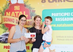 Avaliação Conclui Sucesso da Promoção Natal Sonho Dourado 126 DSC_1400