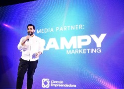 A primeira edição do Conexão Empreendedora 7 Gratidão define a primeira edição do Conexão Empreendedora, realizada em 12 de novembro, na ACIC (3)