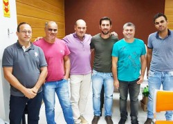 Visita Técnica, Palestra e Promoção de Páscoa Fizeram Parte das Ações do Núcleo Automotivo de Cianorte 5 PALESTRA-OSCILOSCOPIO