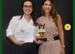 Patrocinadores da edição 2025 - Show de Prêmios 3 Durante o lançamento do Show de Prêmios ACIC 2026, os patrocinadores da edição 2025 foram reconh (1)