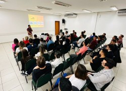 ACIC JOVEM REALIZA REUNIÃO ABERTA PARA RECEPCIONAR OS NOVOS MEMBROS. 37 c5d9a975-d53c-4eca-b76e-39a94b6cb7e7