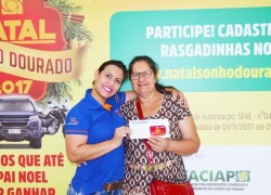 Avaliação Conclui Sucesso da Promoção Natal Sonho Dourado 144 DSC_1761