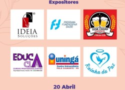 Aqui na ACIC você fica sabendo primeiro! Sucesso inaugural: 1º Feira Empreenda Mulher reúne empreendedores em Cianorte. 141 d9a6a123-0339-4b0e-9b3c-5320c5bc1637