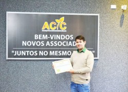 ‘Café com o Presidente’ para Receber Novos Associados na ACIC 18 PLAYMED