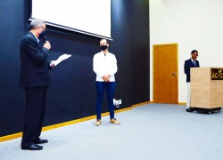 Nova Diretoria tomou posse na ACIC 17 luciano