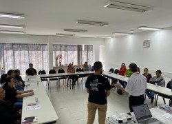 ACIC EM PARCERIA COM O SENAC REALIZA ENTREGA DOS CERTIFICADOS DO CURSO DE BOAS PRÁTICAS EM MANIPULAÇÃO EM ALIMENTOS 27 a5b5bef3-ce70-44ac-ac71-b064d2c1bb2a