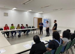 ACIC EM PARCERIA COM O SENAC REALIZA ENTREGA DOS CERTIFICADOS DO CURSO DE BOAS PRÁTICAS EM MANIPULAÇÃO EM ALIMENTOS 9 3dfca62a-cd8d-4e85-b27a-4fb05d30d81b
