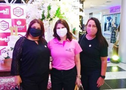 Conselho da Mulher Empresária e Conjove cumprem agenda ligada ao meio empresarial 9 Conselho Mulher visita aniversario Master