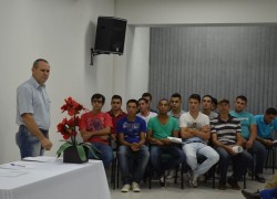 Entrega de Certificados de NS aconteceu na ACIC 10 04