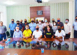 Candidatos a Prefeito de Cianorte Assinaram Protocolo de Intenções 7 DSC_0756