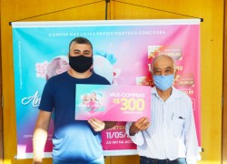 ACIC sorteou prêmios da promoção do Dia das Mães 11 5 ISSAO TAMURA