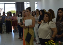 Conselho da Mulher Empresária participou de programação especial no mês de março 3 DSC_0998