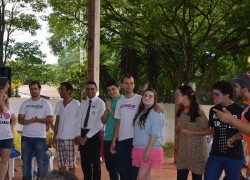 Sucesso na Ação de Natal do CONJOVE 35 DSC_0038