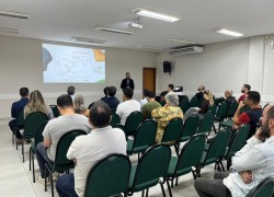Café da Manhã Especial: Tecnova III em pauta com empreendedores locais. 3 WhatsApp Image 2025-05-23 at 13.37.39