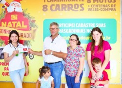Avaliação Conclui Sucesso da Promoção Natal Sonho Dourado 130 DSC_1732