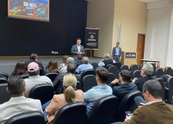 Coquetel de apresentação da Cresol à cidade de Cianorte. 5 f36c402e-12fd-4b00-9fd9-856d80a80fee