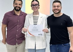 ACIC JOVEM REALIZA REUNIÃO ABERTA PARA RECEPCIONAR OS NOVOS MEMBROS. 47 f26ed25d-2678-4ebb-95b2-4837788e401f