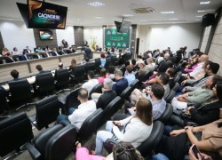 ‘Vamos dar continuidade ao projeto de governança regional no Norte e Noroeste do PR’, diz Henrique Santos, oficialmente empossado como novo presidente da Cacinor 11 g_112755