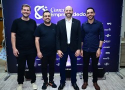 A primeira edição do Conexão Empreendedora 35 Gratidão define a primeira edição do Conexão Empreendedora, realizada em 12 de novembro, na ACIC (17)