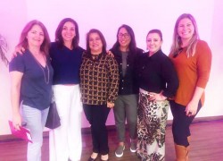 Conselho da Mulher Participou de Workshop “Inteiras para Liderar” 3 Prontas-para-Liderar