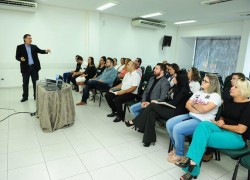 ‘Café com o Presidente’ Recebeu Novos Associados na ACIC 10 CSF_9378