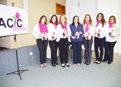 Conselho da Mulher Realizou Palestra Sobre Educação Financeira 3 DSC_1611