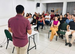 ACIC JOVEM REALIZA REUNIÃO ABERTA PARA RECEPCIONAR OS NOVOS MEMBROS. 35 b399a44a-05a9-47f9-b7cc-17abd8ee004c