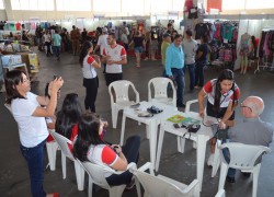 Começou Hoje 30ª Feira Ponta de Estoque 16 DSC_0282