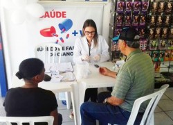 Núcleo de Farmácias de Cianorte Atende 1.500 Pessoas no Dia Mundial da Diabetes 4 diabeticos 0