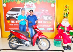 Acic entregou prêmios da promoção de Natal 35 Fernando-José-Bitencourt-Ferreira