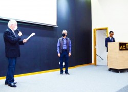 Nova Diretoria tomou posse na ACIC 23 silverio