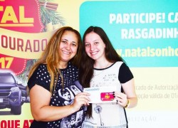 Avaliação Conclui Sucesso da Promoção Natal Sonho Dourado 40 DSC_0180