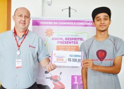 ACIC Realizou Promoção Dia das Mães 18 LUCAS PARANA 500