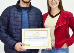 Evento Recebeu Novos Associados 46 DSC_1063