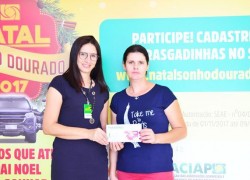 Avaliação Conclui Sucesso da Promoção Natal Sonho Dourado 100 DSC_1222