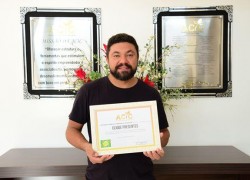 Novos Associados são Recebidos em Café com o Presidente 32 DSC_3142