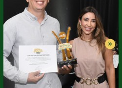 Patrocinadores da edição 2025 - Show de Prêmios 5 Durante o lançamento do Show de Prêmios ACIC 2026, os patrocinadores da edição 2025 foram reconh (2)