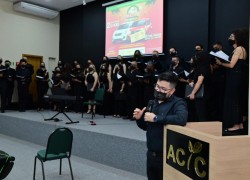 Dois Carros 0 Km na Promoção Natal Premiado da ACIC 11 abertura