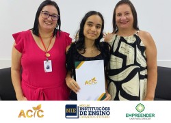 Aqui na ACIC você fica sabendo primeiro! Evento de Premiação Reconhece Alunos Destacados em Cianorte. 45 5
