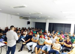 NAC - Núcleo Automotivo de Cianorte 5 PALESTRA-NAC