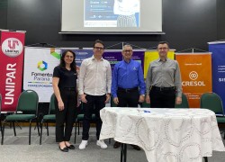 PREFEITURA, ACIC E SEBRAE REALIZAM SEMINÁRIO DE CRÉDITO PARA EMPREENDEDORES. 7 d95ab466-af02-4c40-87fe-0ec12cfcbcb1