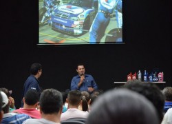 Núcleo Setorial das Auto Mecânicas e Auto Centers Realizou Palestra Sobre Lubrificantes 22 DSC_0012