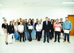 ‘Café com o Presidente’ Recebeu Novos Associados na ACIC 4 CSF_9453