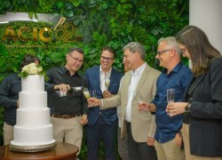 ACIC – 62 anos de histórias que inspiram o futuro. 9 NODINHA PRODUCOES