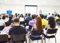 Encontros Empresariais em Parceria com o Ponto de Atendimento ao Empreendedor 6 Encontro Empresarial Sicredi 27-11