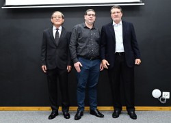 Homenagens marcaram posse da nova diretoria da ACIC 11 5