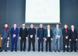 Posse da Nova Diretoria Aconteceu na ACIC 4 VIP_6858