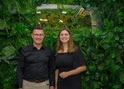 ACIC – 62 anos de histórias que inspiram o futuro. 45 NODINHA PRODUCOES