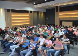 Núcleo Setorial das Auto Mecânicas e Auto Centers Realizou Palestra Sobre Lubrificantes 64 DSC_0033